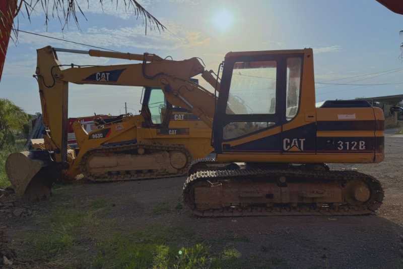 OmecoHub - Immagine CATERPILLAR 312B